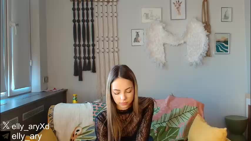 elly_ary Live Sex 2025.12.17