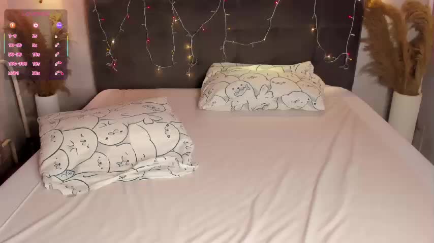 Camilla-Kelly Live Sex 2025.12.16