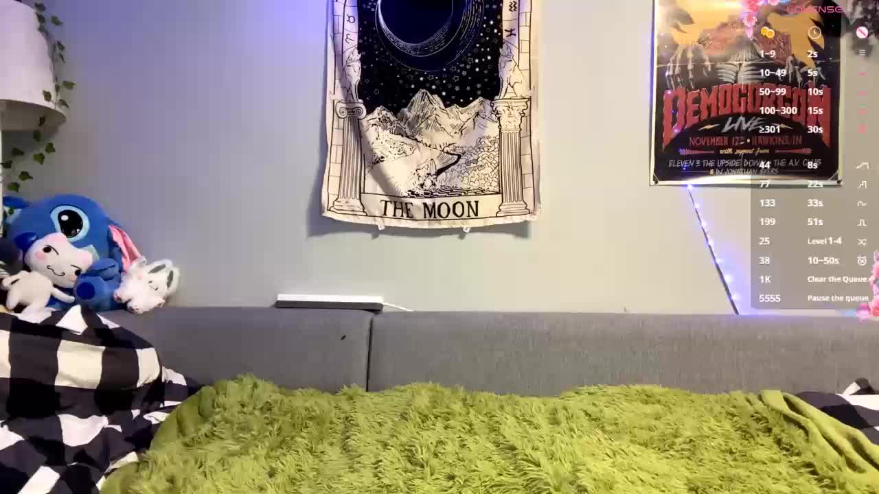 SweetieLuna Live Sex December 19, 2025