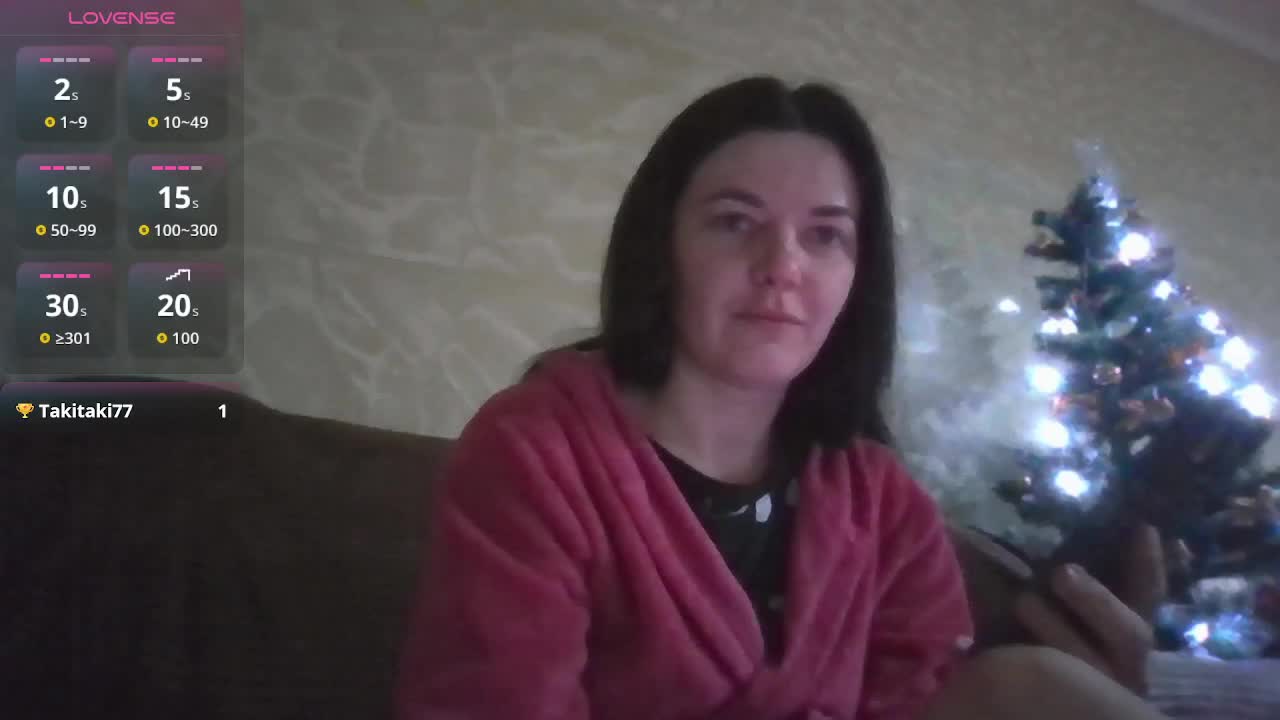 Sinnfairy Live Sex 2025.12.18