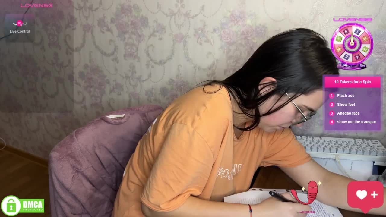 the-princese Live Sex 2025.12.18