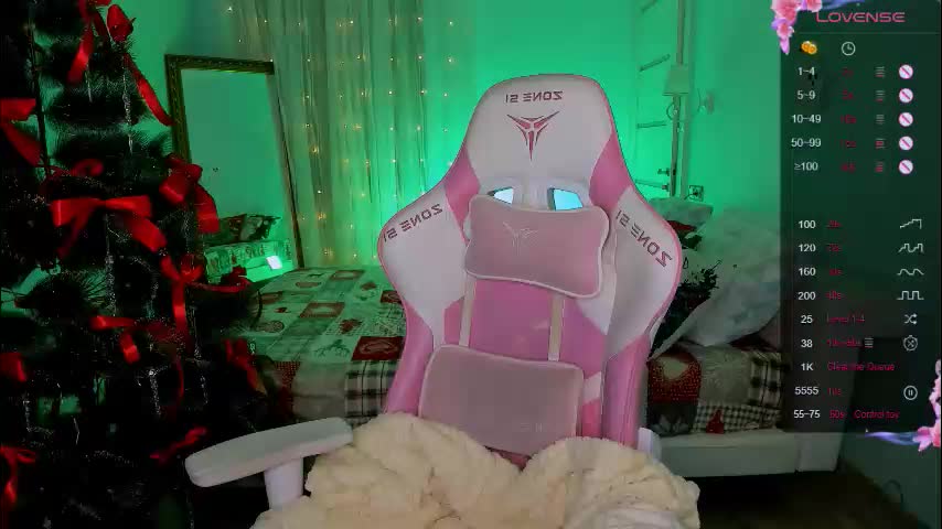 linablossom Live Sex 2025.12.18