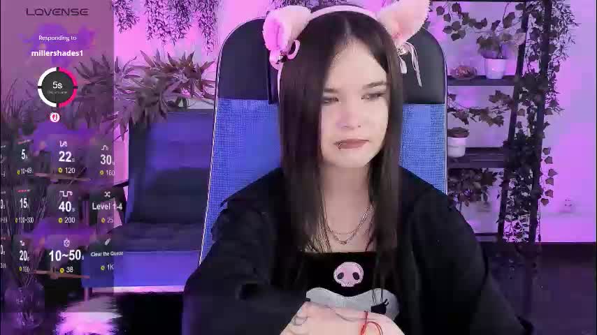 elainebeness Live Sex 2025.12.18