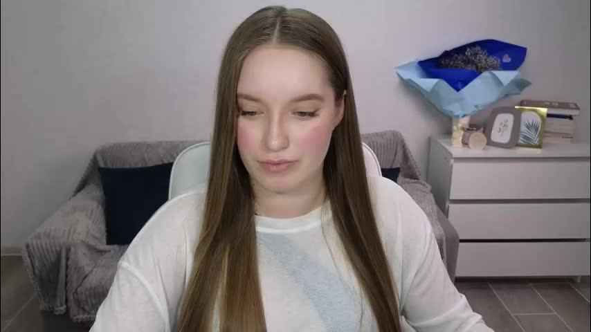 evajuly Live Sex 2025.12.18