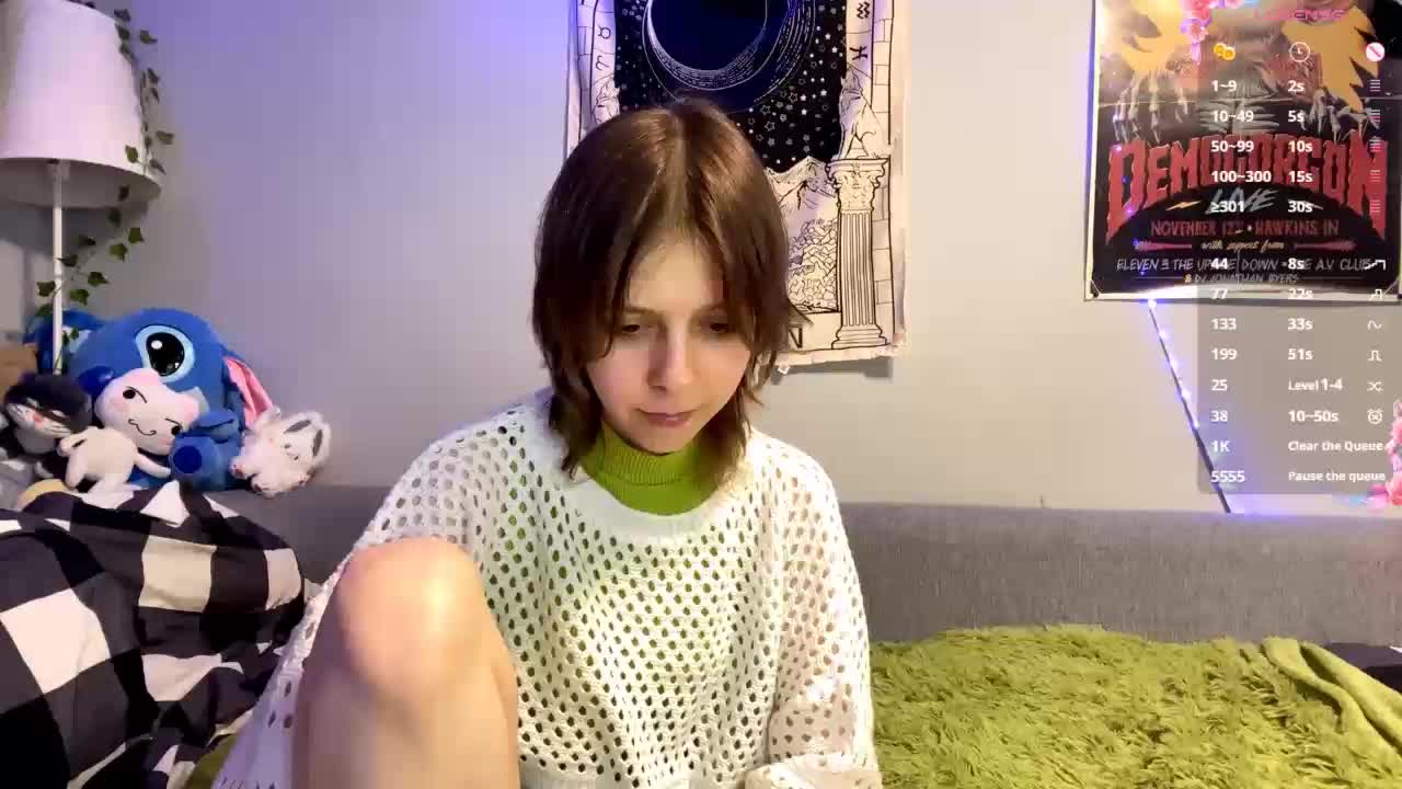 SweetieLuna Live Sex December 19, 2025