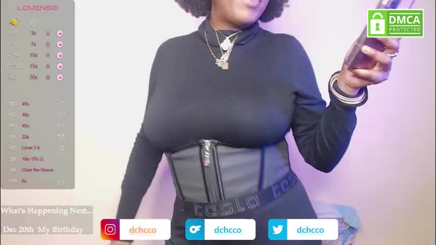 dchcco Live Sex 2025.12.16