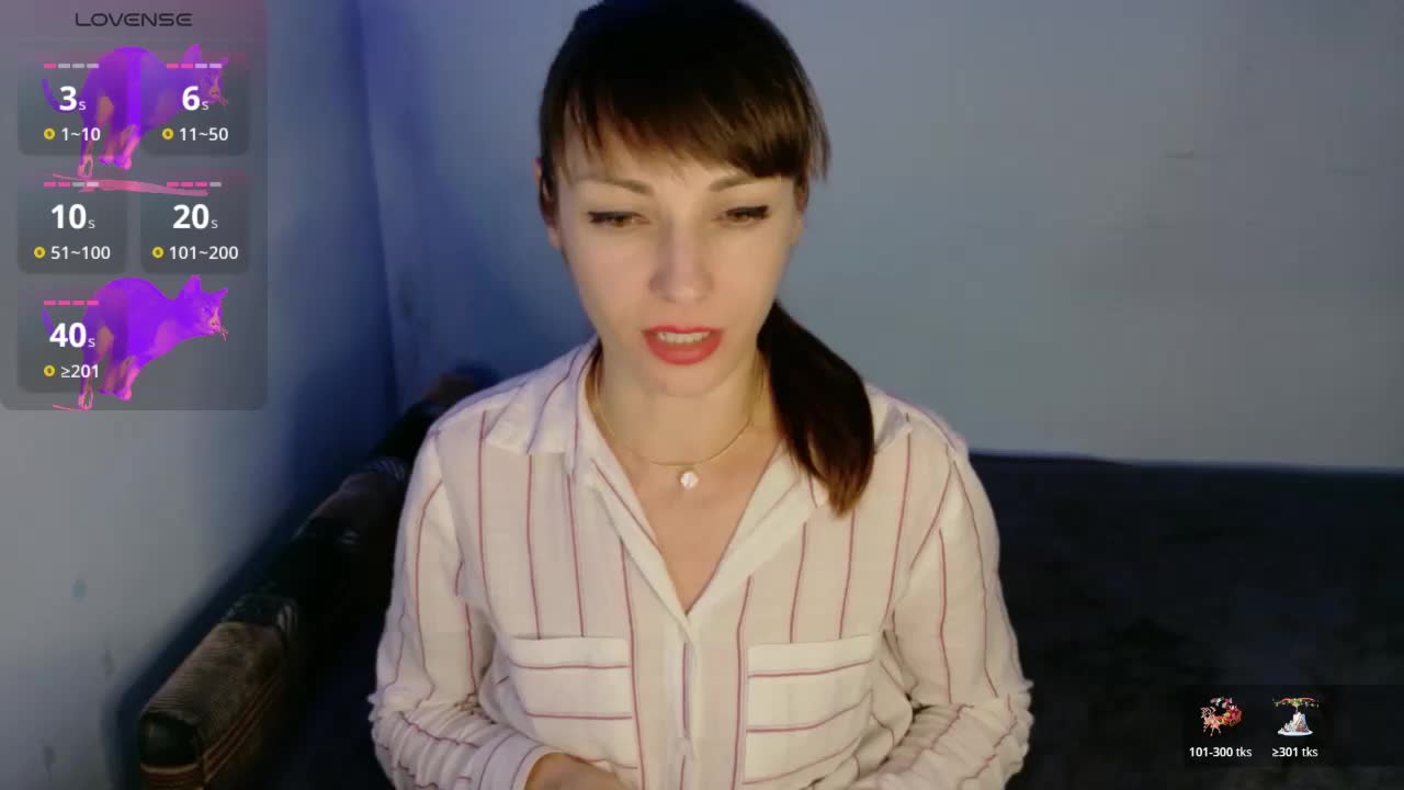 Lady-Caroline Live Sex December 18, 2025