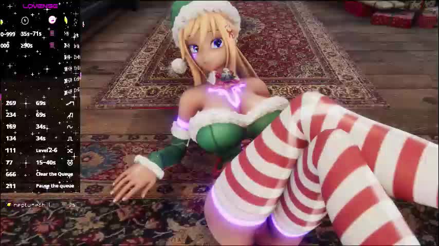 elfielovevt Live Sex 2025.12.18