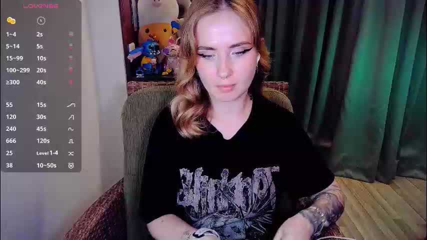 shyfoxxxy Live Sex 2025.12.18
