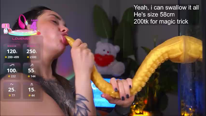 evarabbit Live Sex 2025.12.18