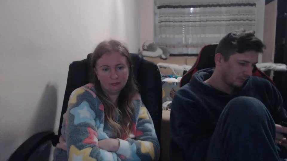 jenisandpeter Live Sex 2025.12.17