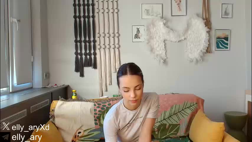 elly_ary Live Sex 2025.12.18