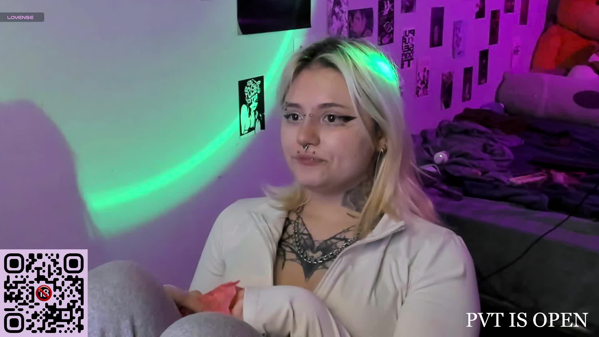 BOPOBKA-TOKEHOB Live Sex 2025.12.17