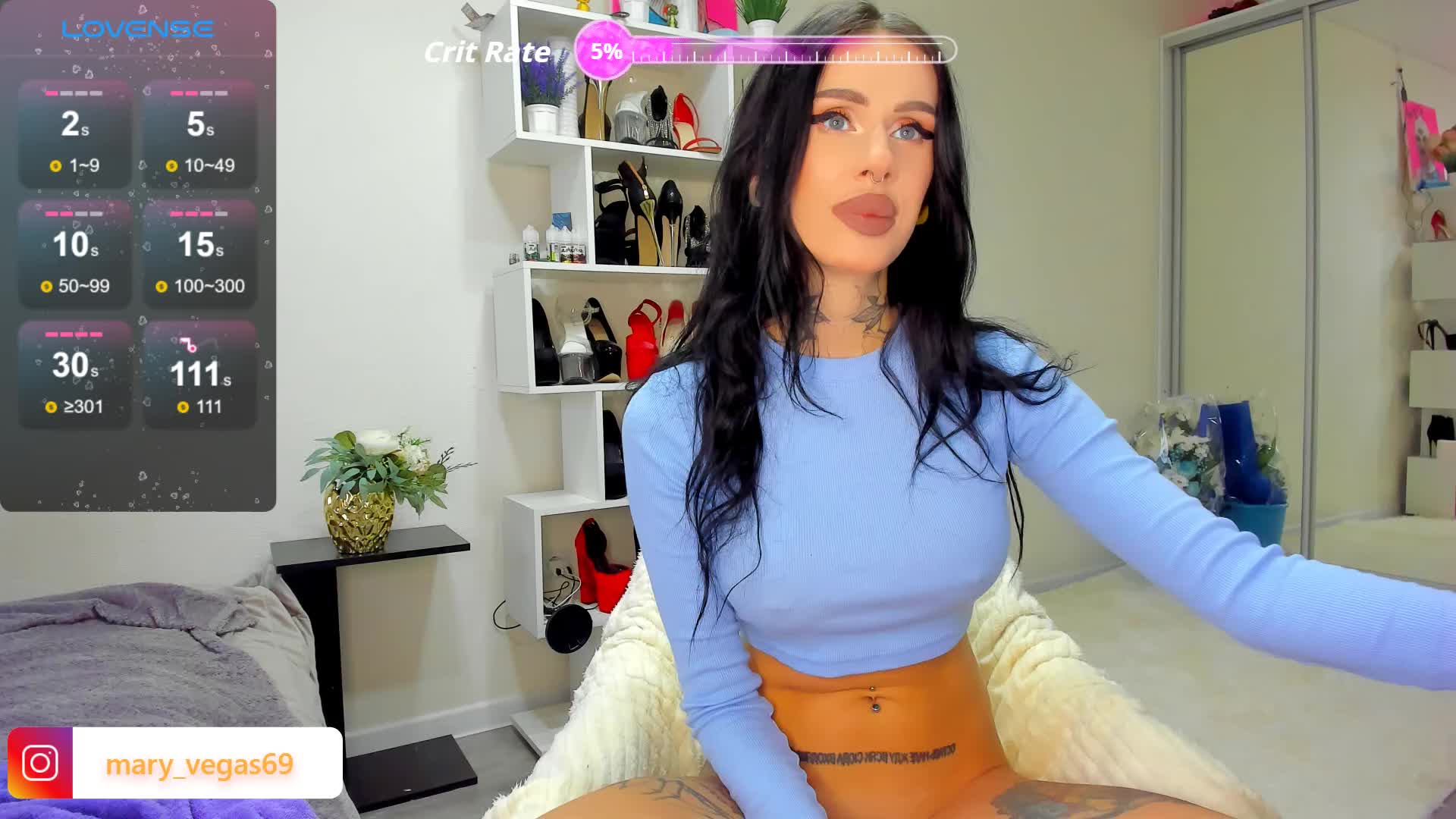 MaryVegas69 Live Sex 2025.12.18