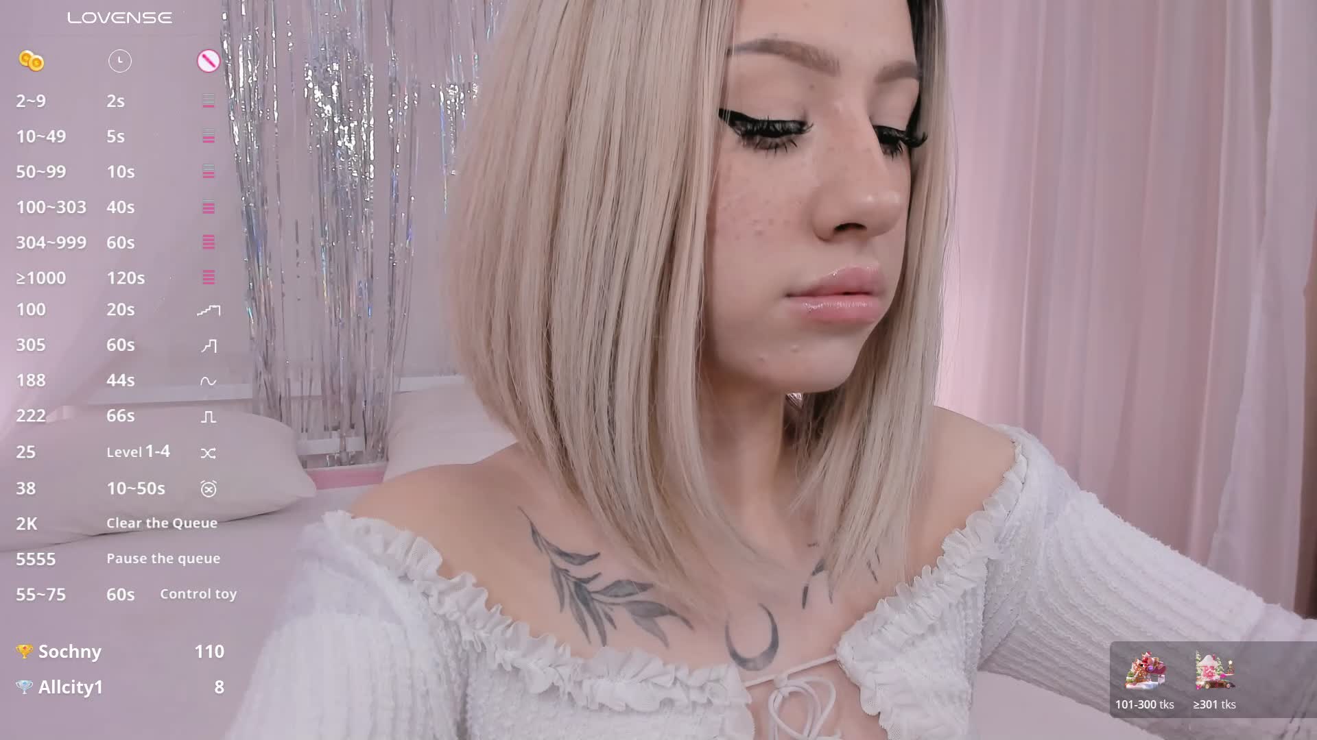 Necucubi Live Sex 2025.12.18