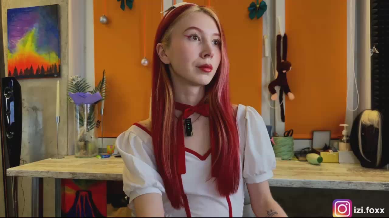 Na-izi Live Sex 2025.12.18