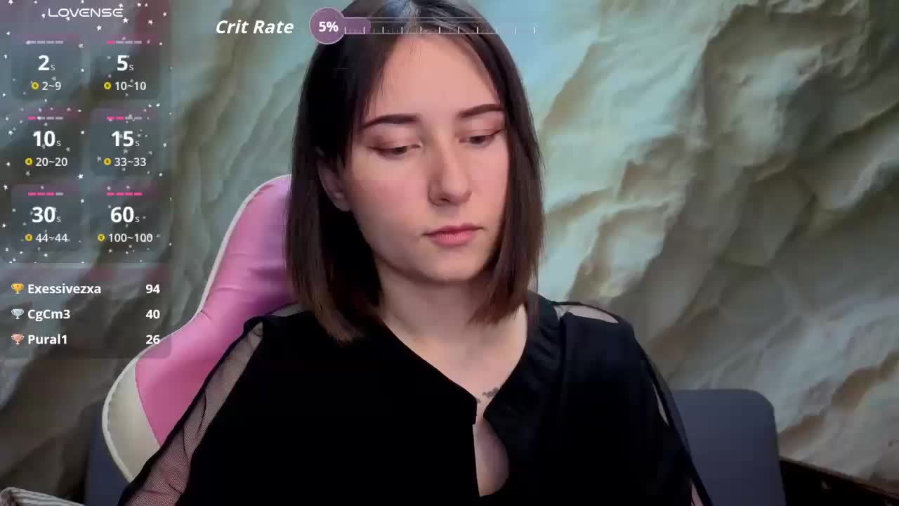 Unearthly Live Sex 2025.12.18