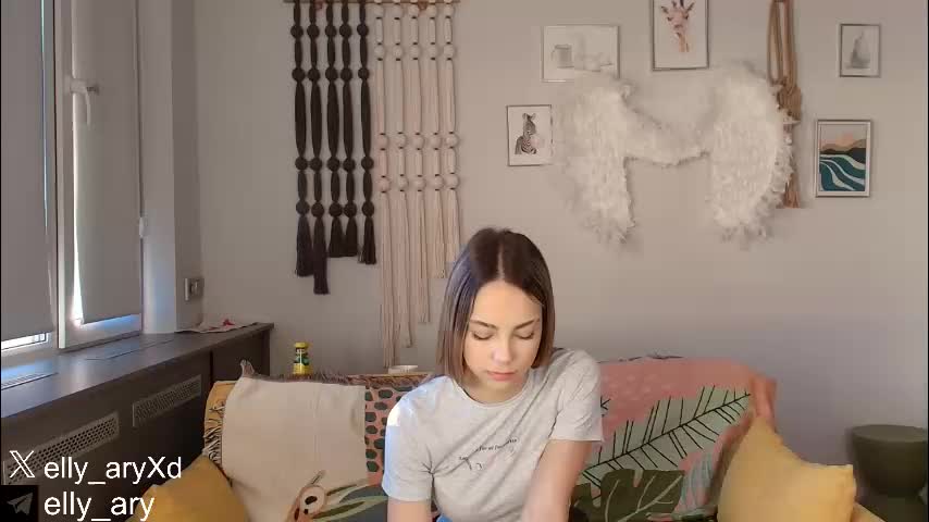 elly_ary Live Sex 2025.12.18