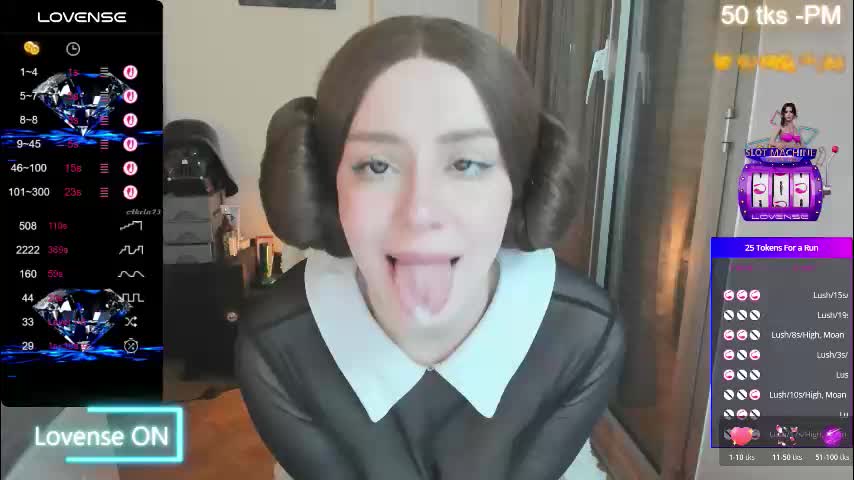 i_esus Live Sex 2025.12.18