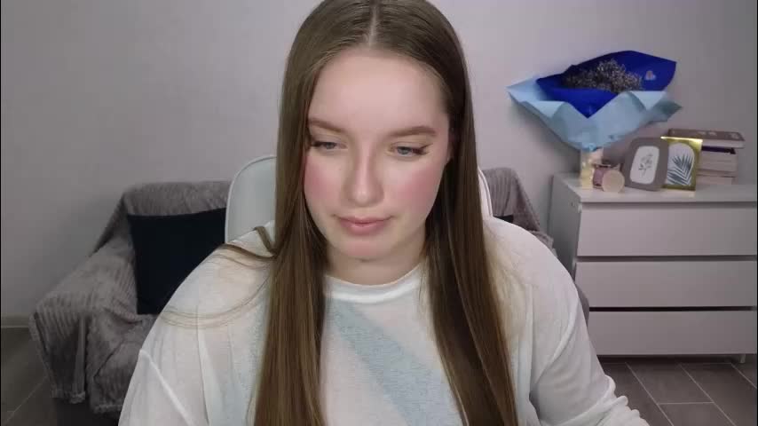 evajuly Live Sex 2025.12.18