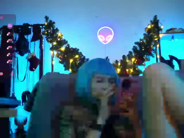 CyberXGoddess Live Sex 2025.12.18