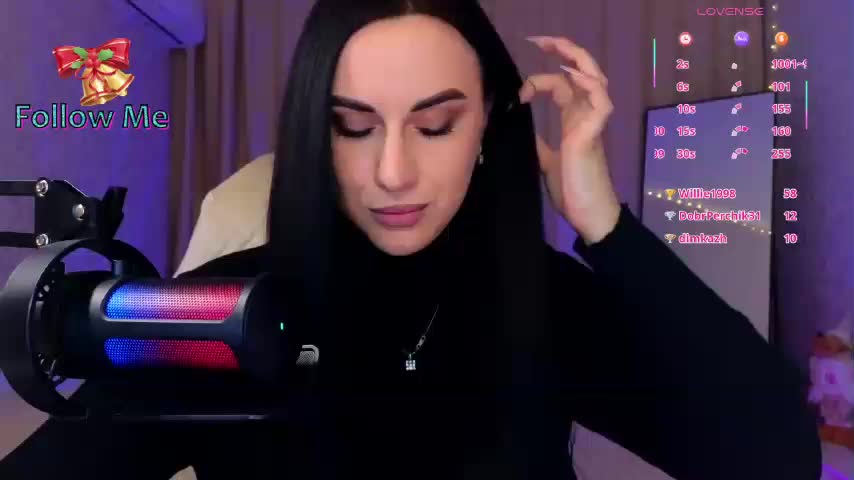 YURIEVNA13 Live Sex 2025.12.18