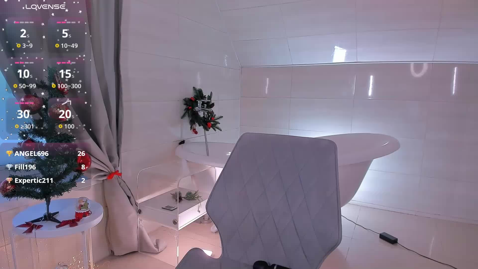 Necucubi Live Sex 2025.12.18