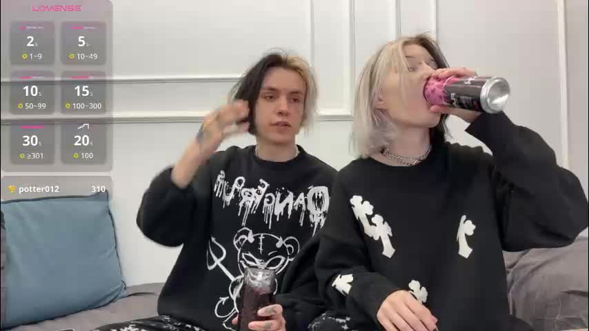 veryraretwins Live Sex 2025.12.18