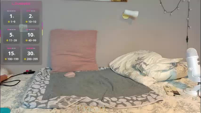 alinacandy Live Sex 2025.12.18