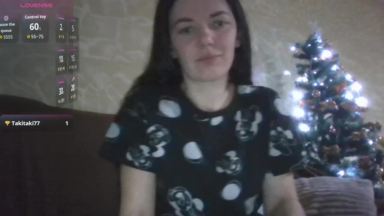 Sinnfairy Live Sex 2025.12.18