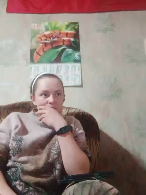 Calibriya Live Sex 2025.12.18