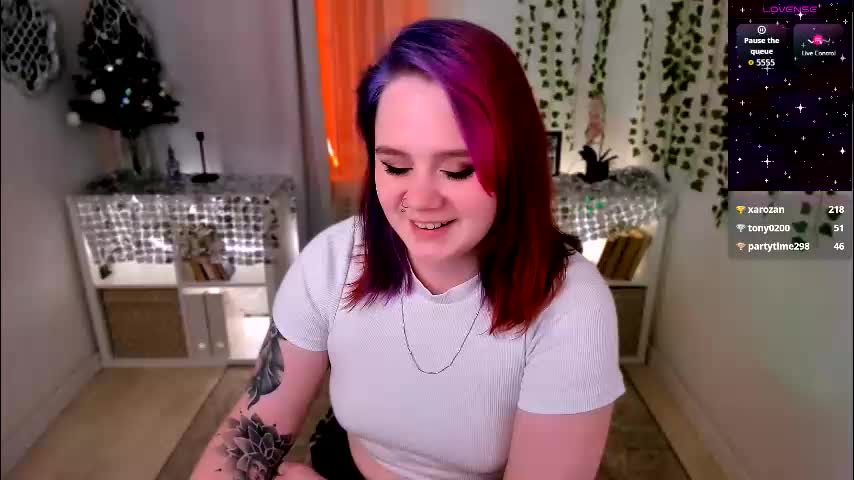 lunaali Live Sex 2025.12.18