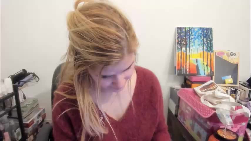 artsyandcraftsy_ Live Sex 2025.12.18