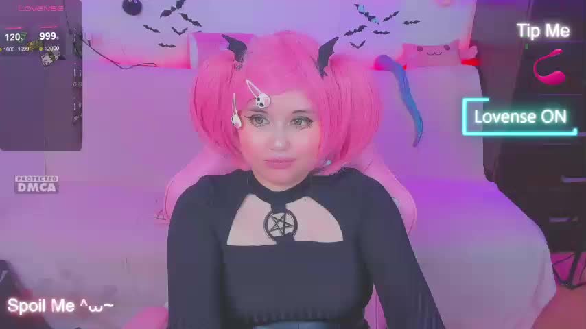 LoliSuccub Live Sex 2025.12.18