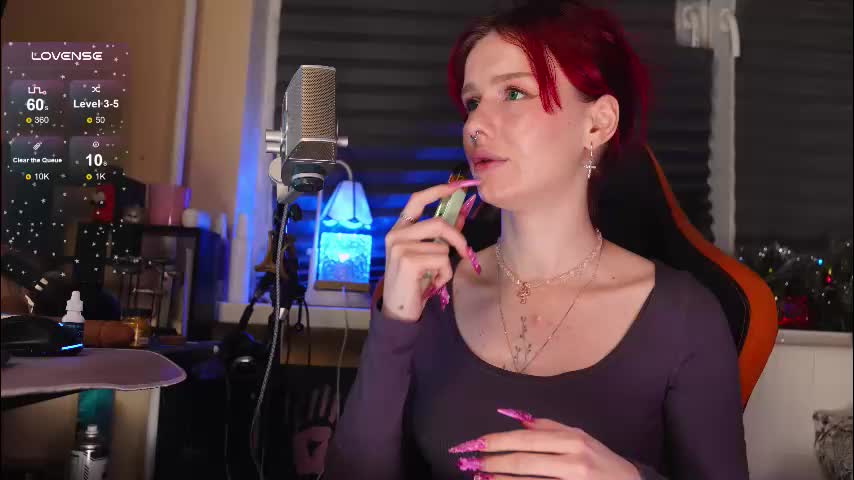 bluecherryyy Live Sex 2025.12.18