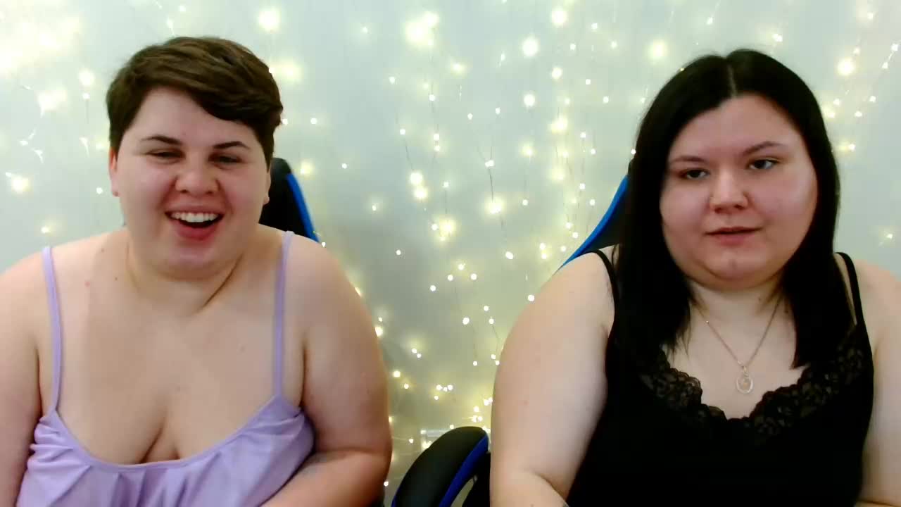 BeckyAndEllen Live Sex 2025.12.18