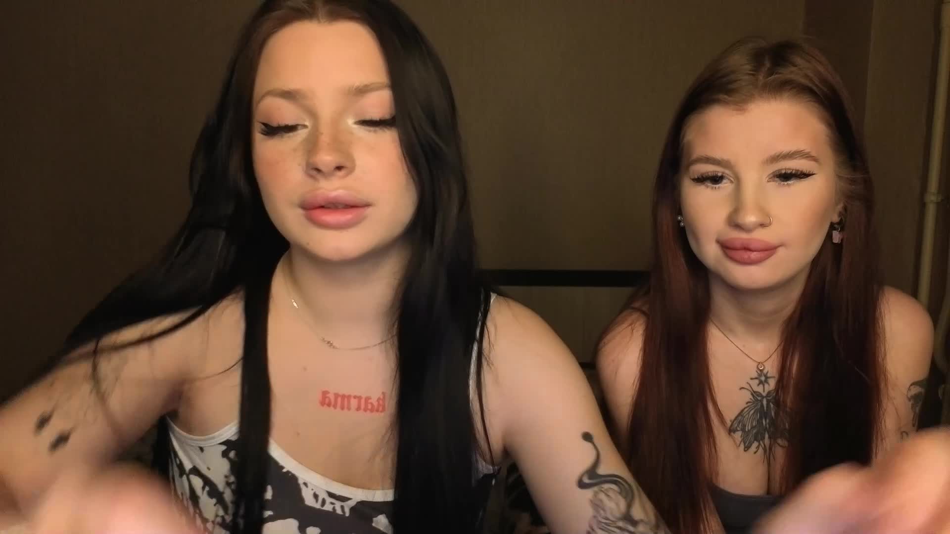 LisaAndDenis Live Sex 2025.12.18