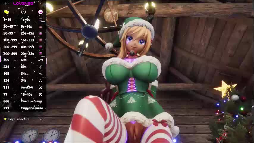 elfielovevt Live Sex 2025.12.18