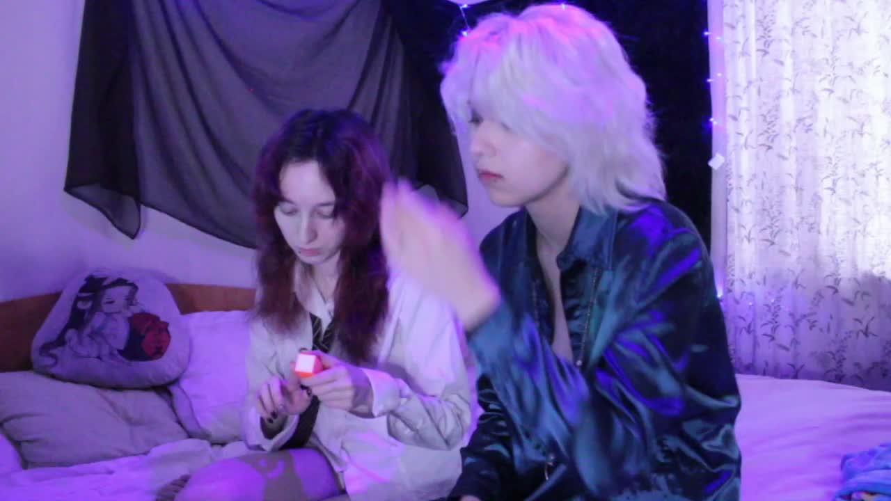 DirtyDuoPlay Live Sex 2025.12.18