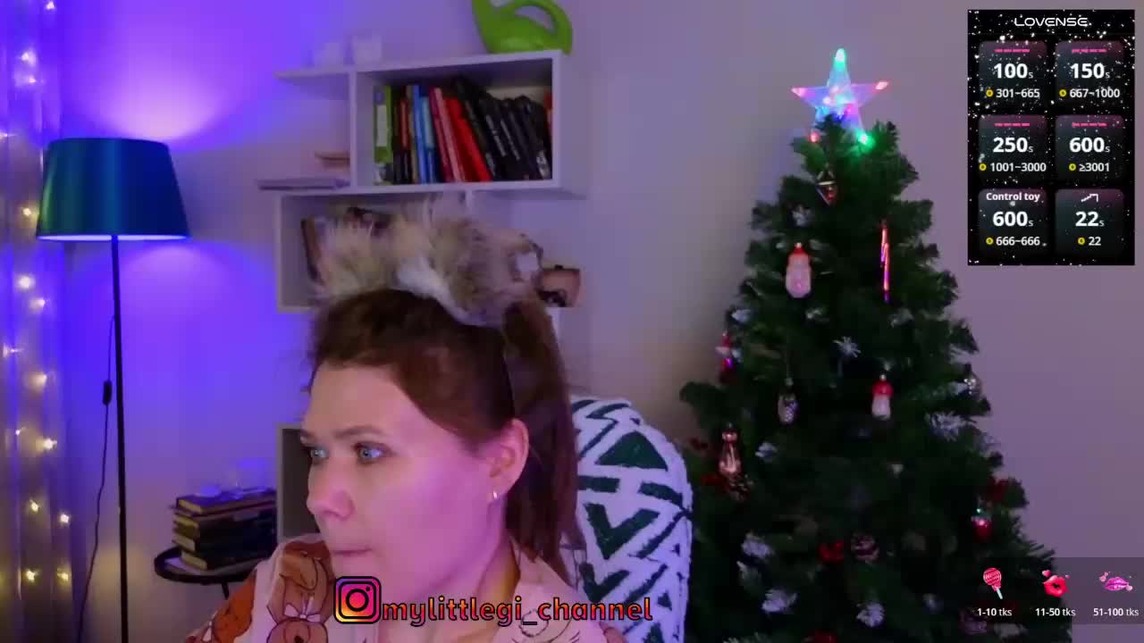 MyLittlegi Live Sex 2025.12.17
