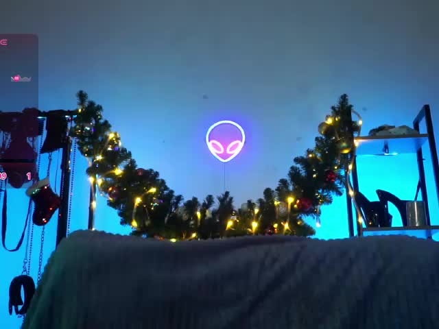 CyberXGoddess Live Sex 2025.12.18