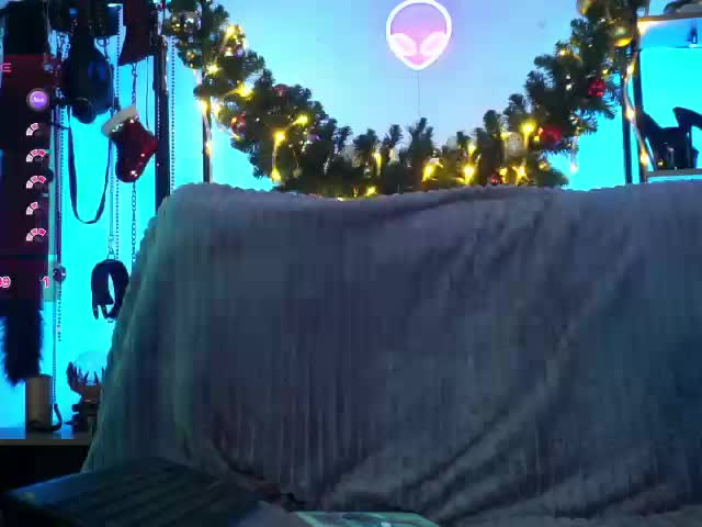 CyberXGoddess Live Sex 2025.12.18
