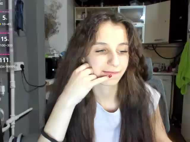 KikNika Live Sex 2025.12.18