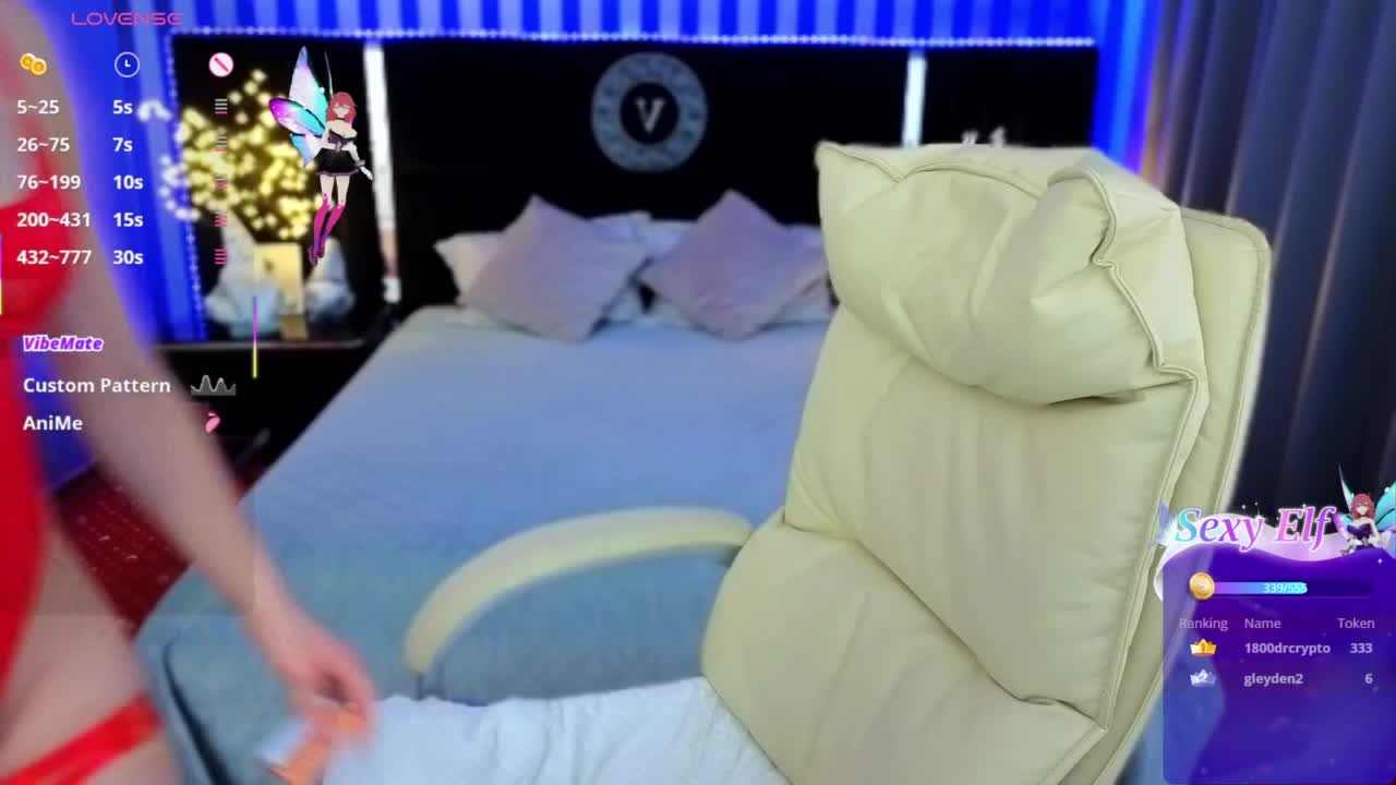 LexiSii Live Sex 2025.12.18