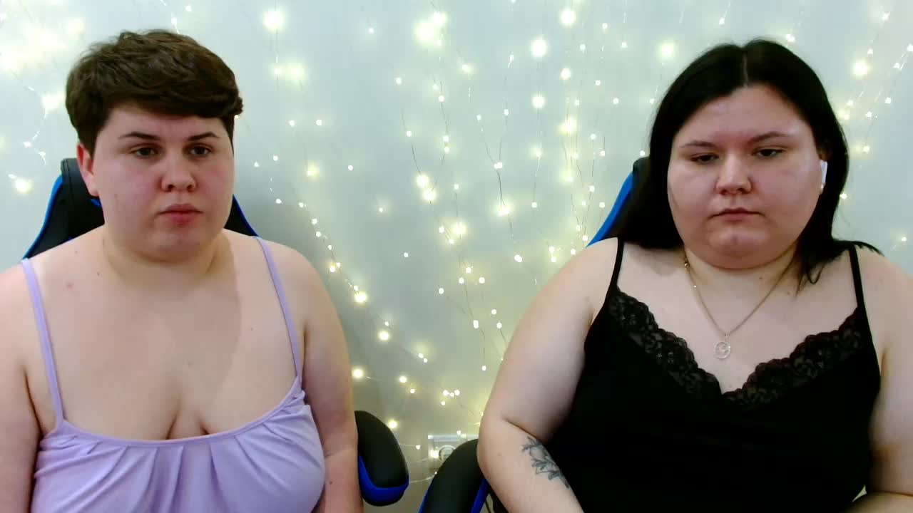 BeckyAndEllen Live Sex 2025.12.18