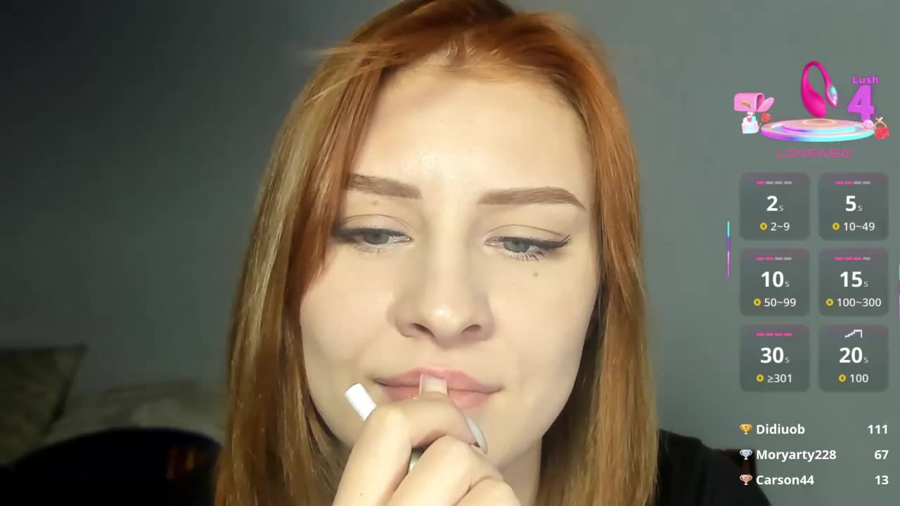 KissyKristy Live Sex 2025.12.18