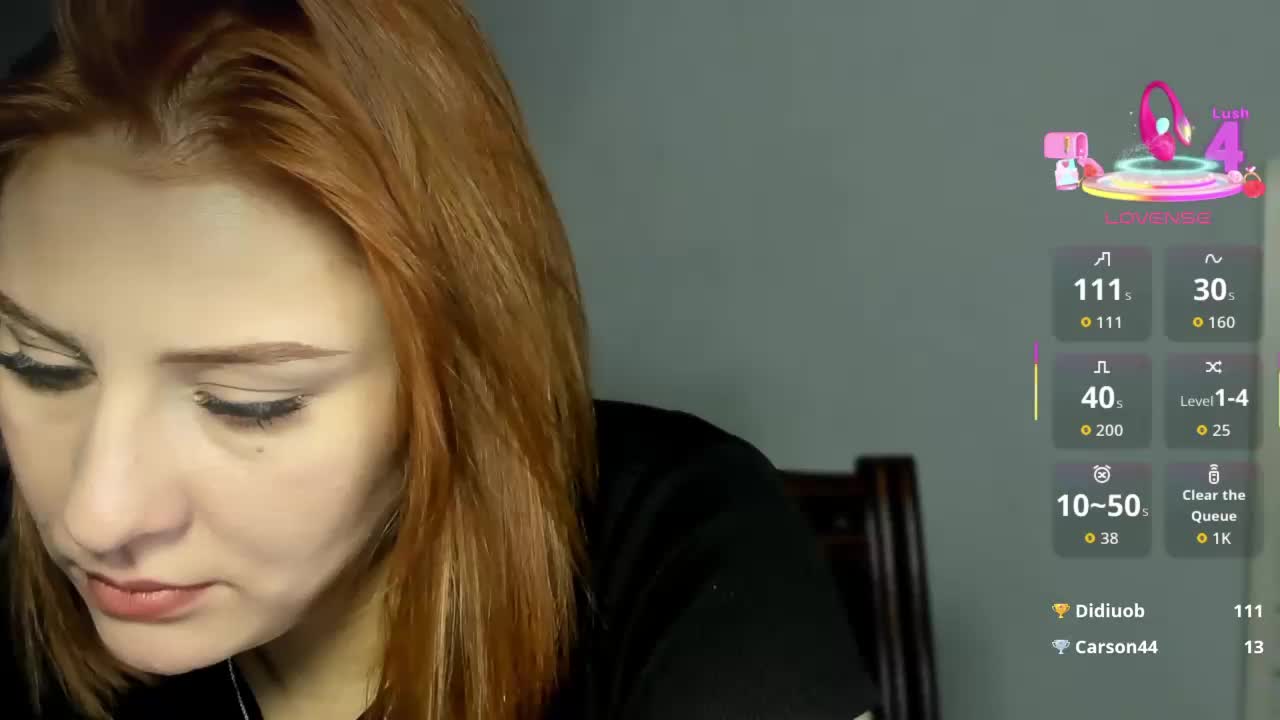 KissyKristy Live Sex 2025.12.18