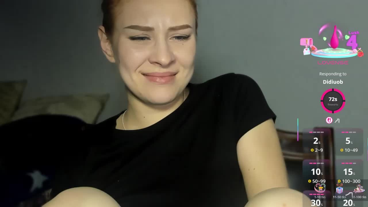 KissyKristy Live Sex 2025.12.18