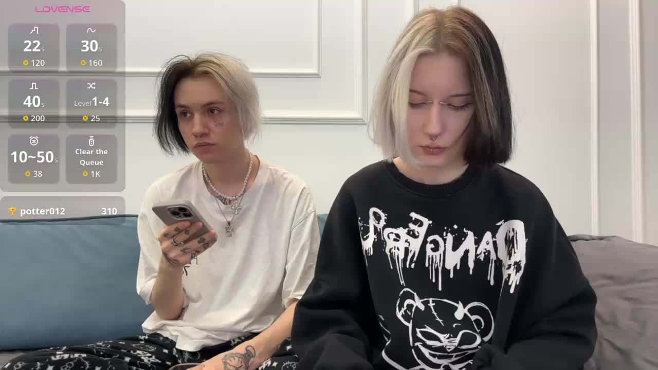 VeryRareTwins Live Sex 2025.12.18