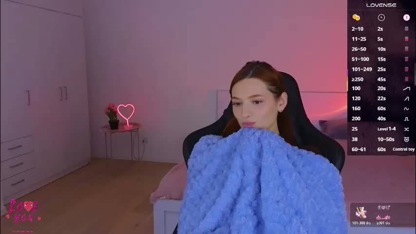 cuteariel7 Live Sex 2025.12.18